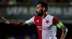 Gól i kapitánská páska! Danny ukázal, proč ho Slavia chtěla