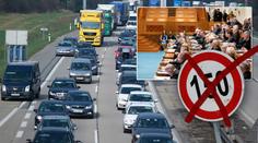 Zvýšení rychlosti na dálnicích na 150 km/h? Senátoři rozhodli