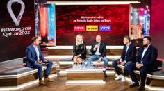 Měsíc do MS v Kataru na Nově. Na místo jede štáb, každý zápas s jiným studiem