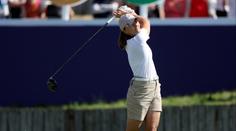 Zvířata na golfu? Nic zvláštního, říká Spilková. Nechybí hadi nebo brouci