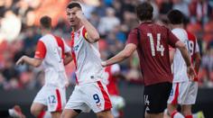 Dojemné gesto Slavie. Fotbalisté potěšili oddaného fanouška