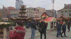 Vyhlášené vánoční trhy kousek od hranic. Davy Čechů nečekejte!