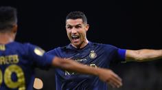 Ronaldo vstřelil jubilejní gól v kariéře a přidal dvě asistence. Trefil se i Mané