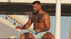 Předpokládám, že uvidíme McGregora v kleci příští rok, říká šéf UFC White