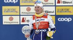 Za bronz přišla směšná odměna. To je snad vtip, vzteká se švédská lyžařka