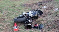 Ředitelka zlínské hygieny měla srazit motorkáře. Neposkytla první pomoc a odjela
