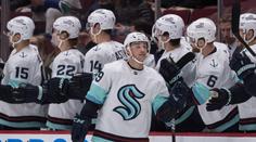 Obrovská smůla pro Seattle, Krakeni budou při premiéře NHL bez pěti hráčů
