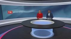 Televizní noviny - neděle 17. října