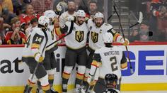 Vegas v důležitém utkání porazili Blues a přiblížili se k play-off