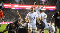 Druhé kolo Six Nations: Irové splnili roli favorita, Anglie překvapila