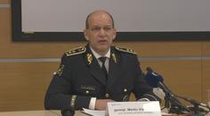 Novým policejním prezidentem bude Martin Vondrášek. Nastoupí v dubnu