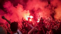 Sešívané oslavy. Peklo před Edenem, Stanciu vyslal vzkaz rivalovi z Letné!