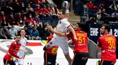 Musíme využívat šance a nedělat chyby, věří házenkáři proti Švédsku v zázrak