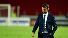 Stramaccioni mluvil po vyhazovu: Už to nešlo dál! A komu děkoval?