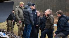 Výbuch na železnici v Polsku. Byla to sabotáž, přiznal premiér