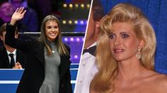 Vnučka Trumpa Kai (17) zazářila na inauguračním plese. Podobá se babičce Ivaně