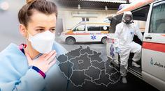 V domácí karanténě je přes tisíc lidí! Jak to vypadá ve vašem kraji?
