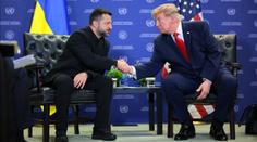 Trump posílal Zelenského za Putinem do Moskvy, tvrdí média. Ukrajinu tím naštval