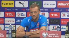 Chorvati určitě nepřijeli pro remízu, ví Hašek. Souček slibuje boj, dokud je šance