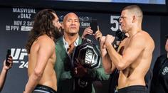Masvidal vs. Diaz: V boji o pás největšího grázla se může stát cokoliv