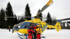 Náhle zkolaboval na běžkách: Muž (59) túru v Jeseníkách nepřežil