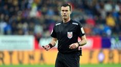 Po průšvihu udělal rázný krok. Sudí Franěk řekl, co s ním bude dále
