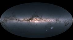 Nejdetailnější katalog galaxie! Mapa má skoro 1,7 miliardy hvězd