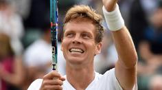 PROGRAM 6. dne Wimbledonu: Berdych jako poslední z Čechů