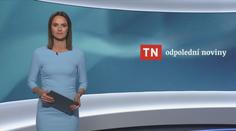 Odpolední Televizní noviny – úterý 30. května