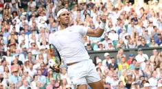Nadal vítězem epické bitvy s Kyrgiosem. Loňská vítězka končí!