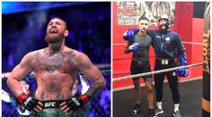 Pro McGregora v gymu nebylo místo. Přimluvil se za něj syn trenéra
