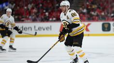 Dva góly Pastrňáka Bostonu nepomohly, výhru slavil Vaněčkův Utah