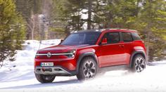Robustní offroad na elektriku? Volkswagen má odvážný tajný plán