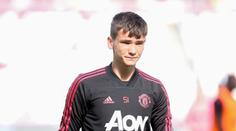 Parádní úspěch! Český brankář je na soupisce Manchesteru pro EL