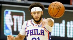 Uvězněni v New Yorku! Hvězda 76ers má covid, info dostal při zápase!