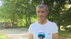 Rakušan kryje organizovaný zločin, řekl Babiš. Zaútočil i na premiéra Fialu