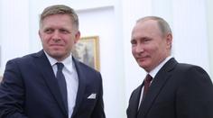 Kreml se směje Západu: Fico jako proruský politik? Absurdní!