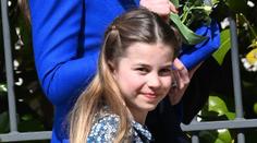 Princezna Charlotte odhalila, čím chce být, až vyroste. Naváže na své předky