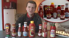 VELKÝ TEST KEČUPŮ: Odborník odhalil, že v nich je místo rajčat škrob!