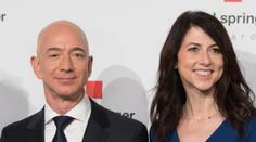 Nejdražší rozvod v historii: Žena šéfa Amazonu získá obří balík!