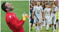 Brankář dal penaltu, další pak sám chytil! Tak vypadla Boleslav