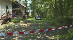 Policista střílel v chatové osadě po agresorovi, ten na místě zemřel!