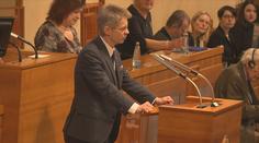 Předseda Senátu míři na Tchaj-wan. Nenechám se zastrašit, prohlásil