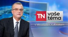 VAŠE TÉMA: Zeman nám ničí pověst, tvrdí šéf TOP 09 Kalousek
