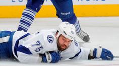 Radko Gudas se zranil! Palát i Sobotka ale ukázali olympijskou formu