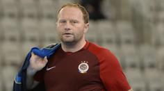 Exsparťan Zelenka se vybarvil: Naflákal manželce, přiznal milenku