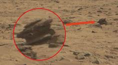Mimozemšťani na Marsu! NASA tam objevila neuvěřitelnou věc