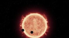 Astronom prozradil, jak dlouho potrvá let k novým planetám!