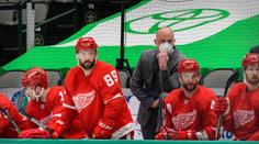 Detroitu došla trpělivost. Na střídačce skončil trenér Blashill