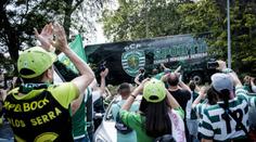 Vzpoura v Lisabonu: Sporting už opustilo šest hráčů i trenér!